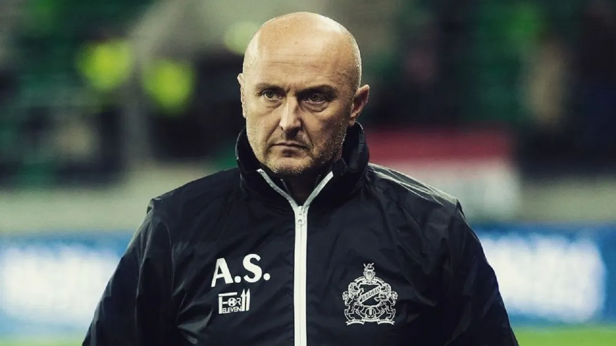 Kirúgták az NB II-es csapat edzőjét