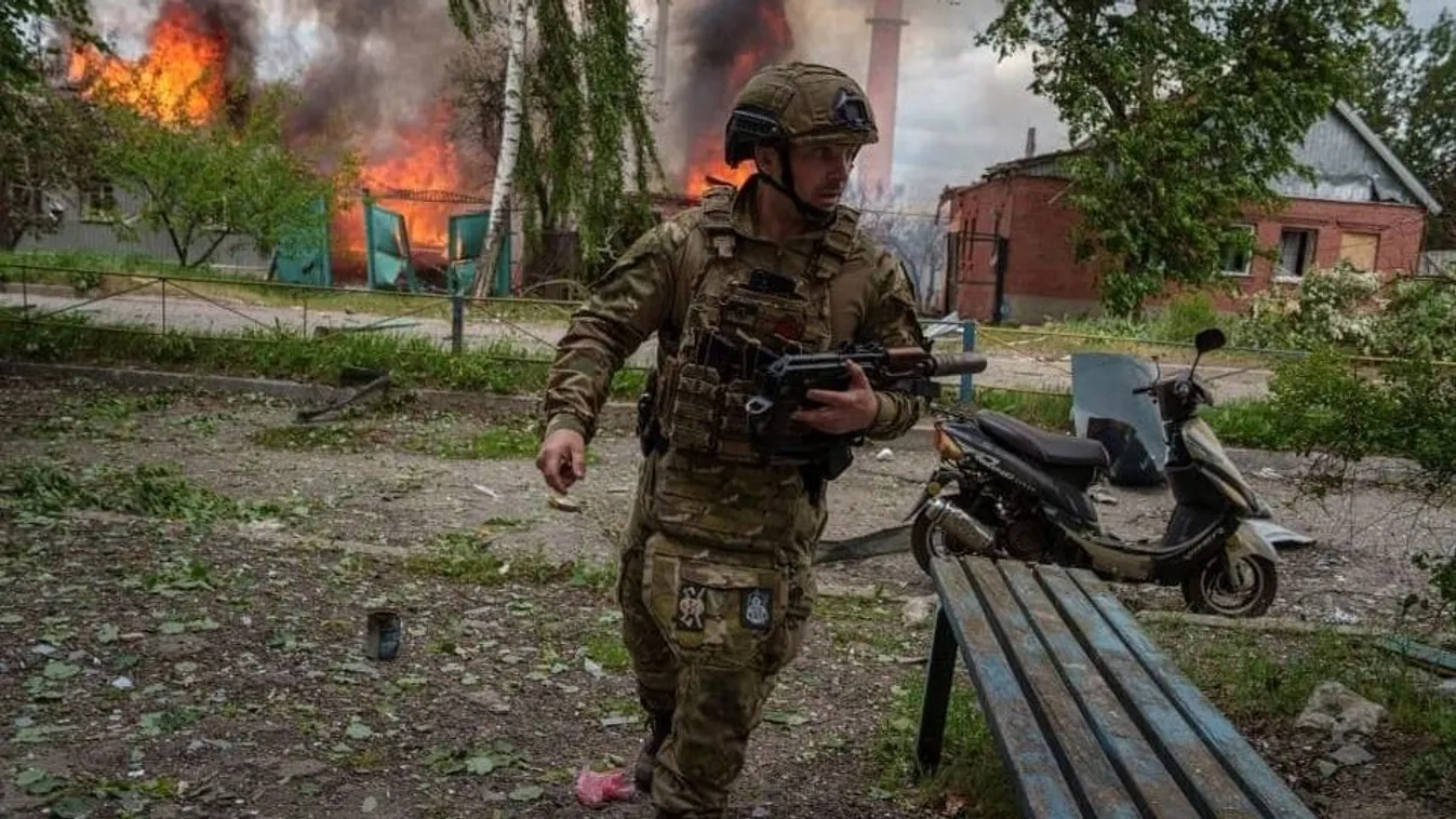 Ukrajna, Oroszország, orosz-ukrán háború