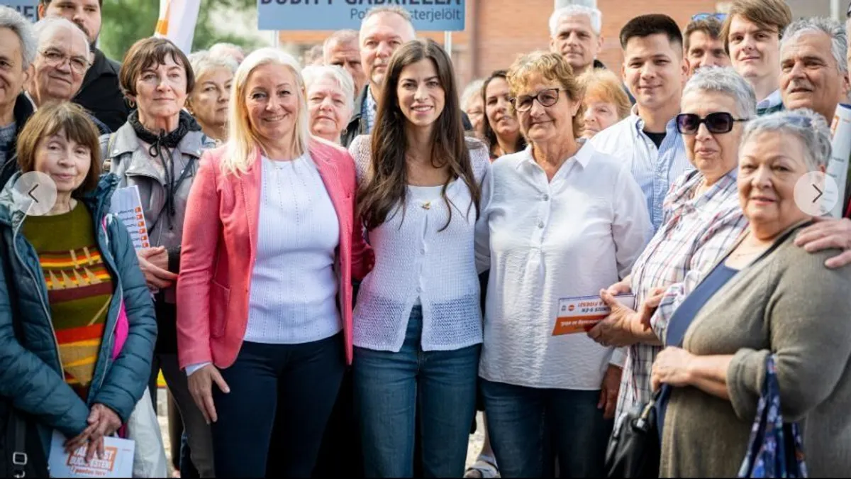 Szentkirályi Alexandra: Elég csak szétnézni Kispesten és látjuk mit tud nyújtani a balos városvezetés