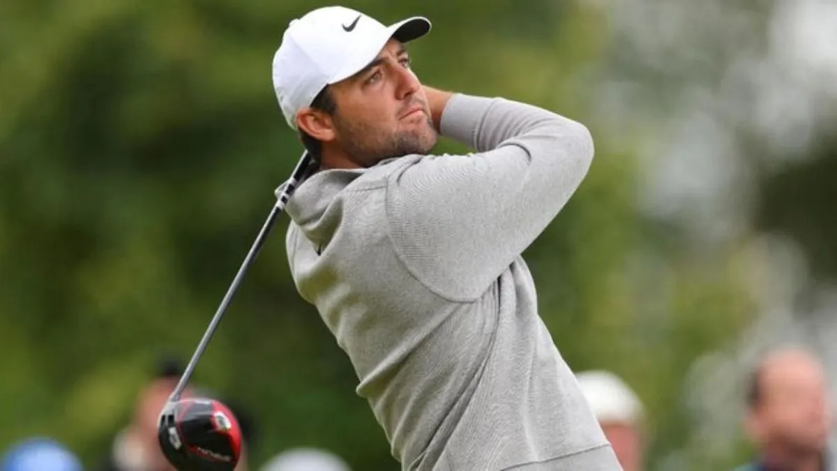 Letartóztatták a világelső golfozót