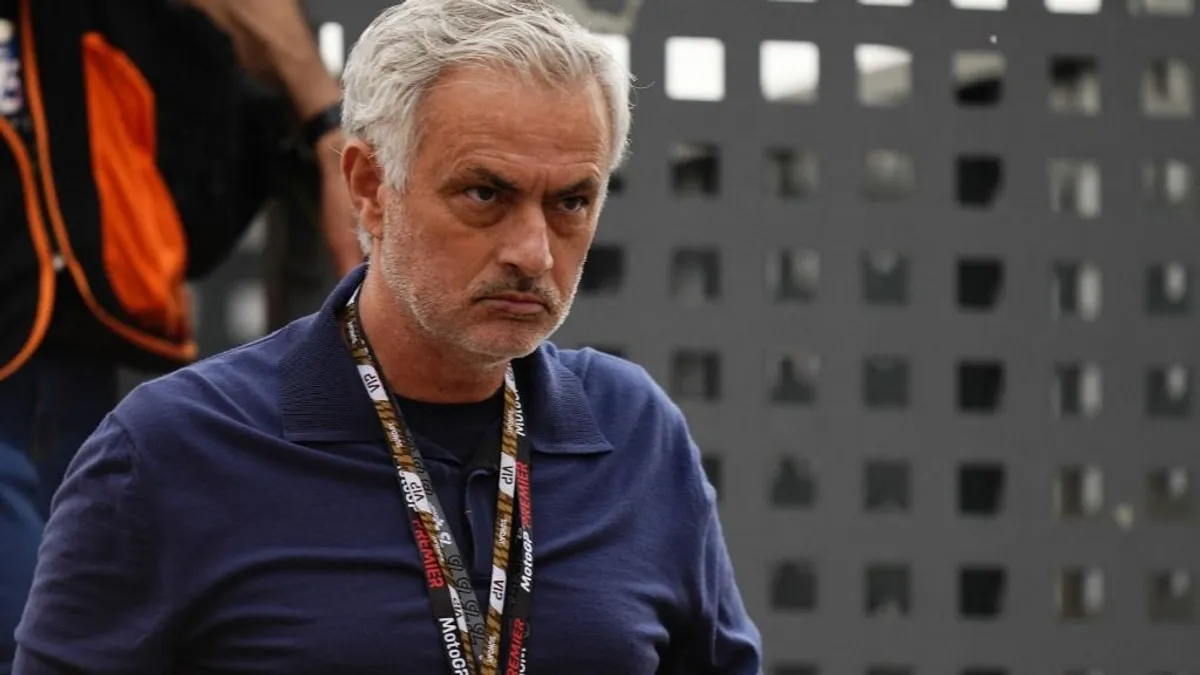 José Mourinho megdöbbentő vallomása: hibáztam