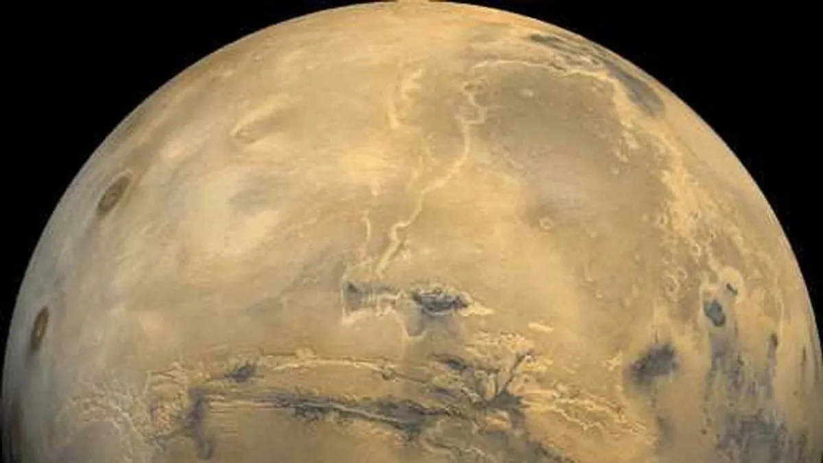 Nagyon különös dolgot talált a Marson a NASA, ehhez hasonlót még senki sem látott