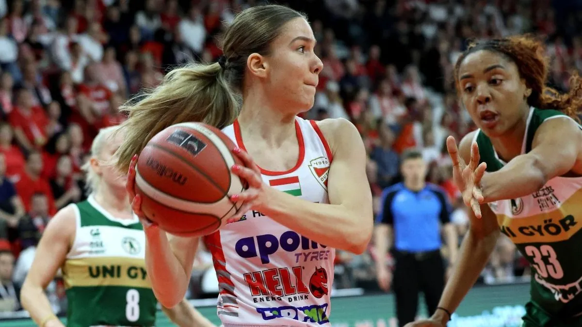 Történelmi siker: a Diósgyőr a női kosárlabda NB I bajnoka