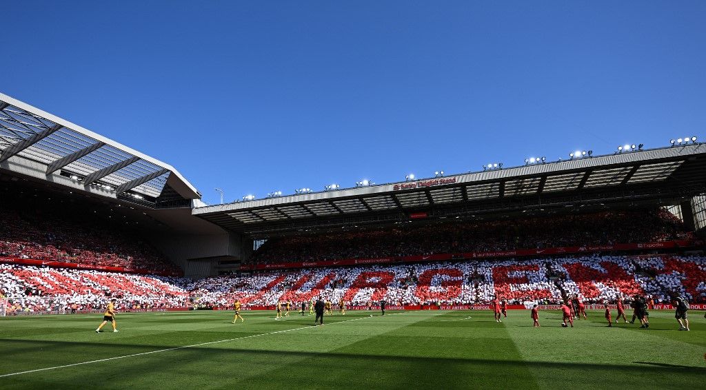 Jürgen Klopp, Liverpool, Premier League, Anfield