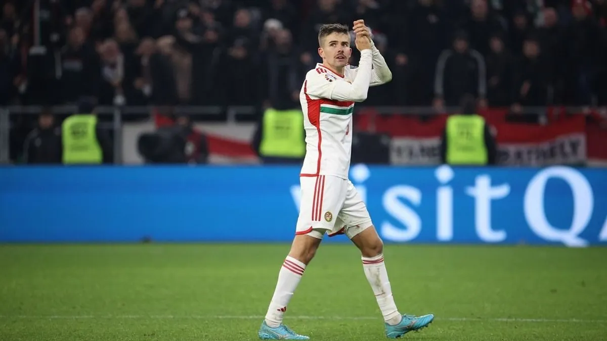 Marco Rossi legfontosabb játékosa a foci-Eb-ről és a jövőjéről is beszélt