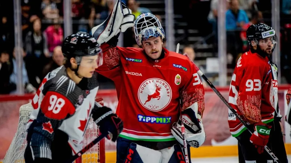 A sportvilág következő nagy szupersztárja az NHL honlapján áradozott a budapesti túráról
