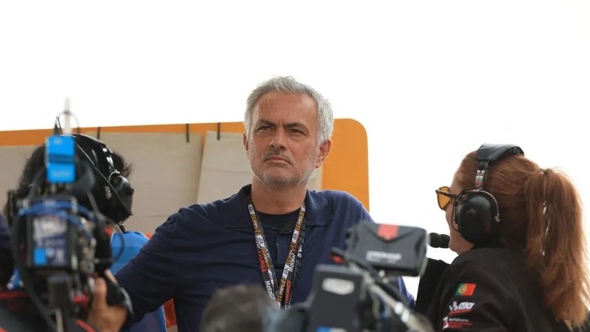 A magyar válogatott focista korábbi csapatának edzőjeként térhet vissza José Mourinho