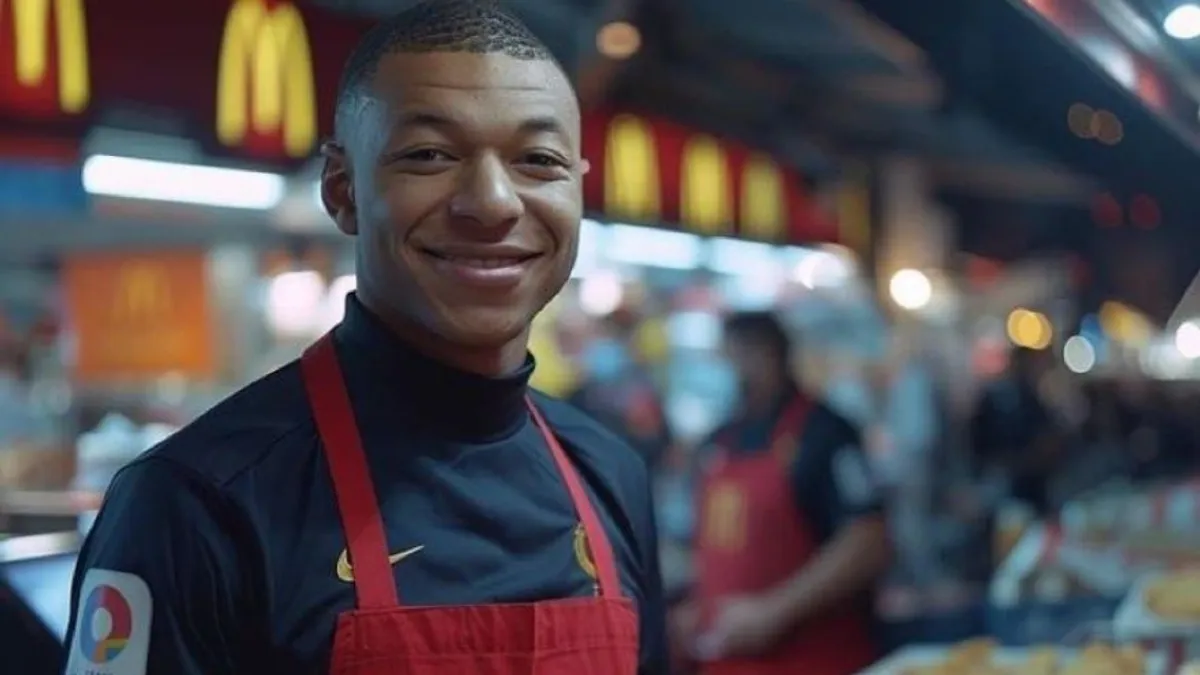 Mbappé, irány a McDonald's, pénzen nem lehet sikereket venni - íme, a legjobb mémek a PSG égéséről