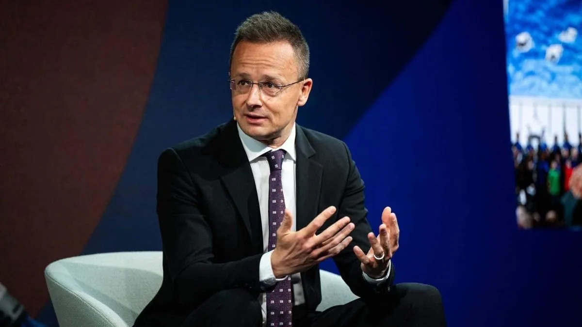 Szijjártó Péter: Az elmúlt évek súlyos kihívásai során a magyar külpolitika mindig a jó válaszokat találta meg