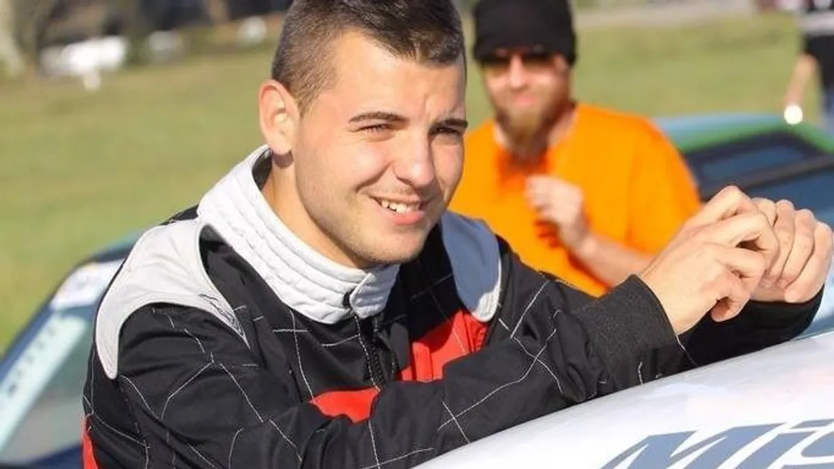 El piloto de rallyes húngaro, que llevaba año y medio en coma, pudo volver a casa
