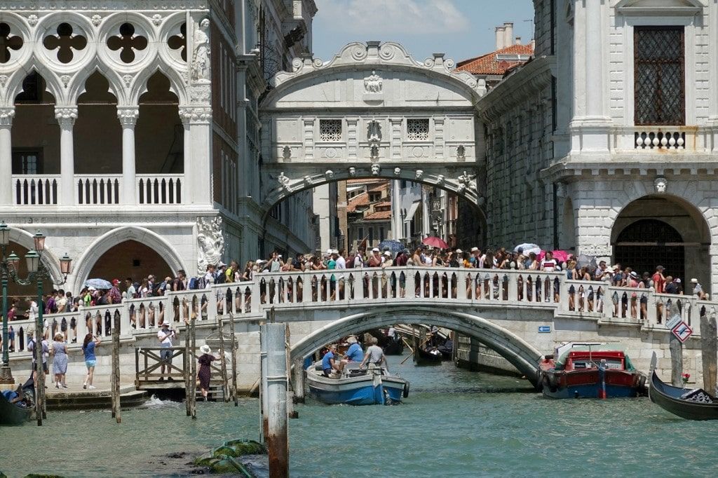 Velence turizmusának szabályozása