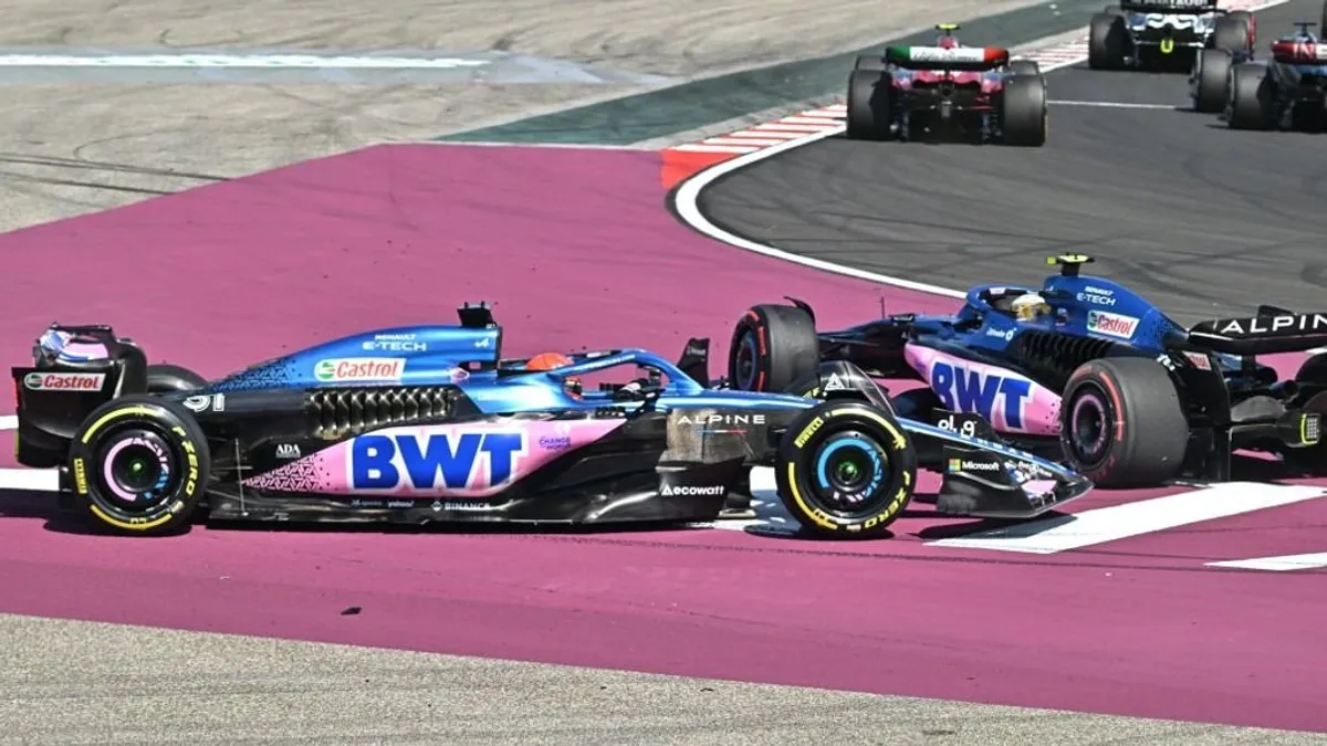 "Gátlástalanul támad" - az F1-es pilóta botrányának súlyos következményei lesznek