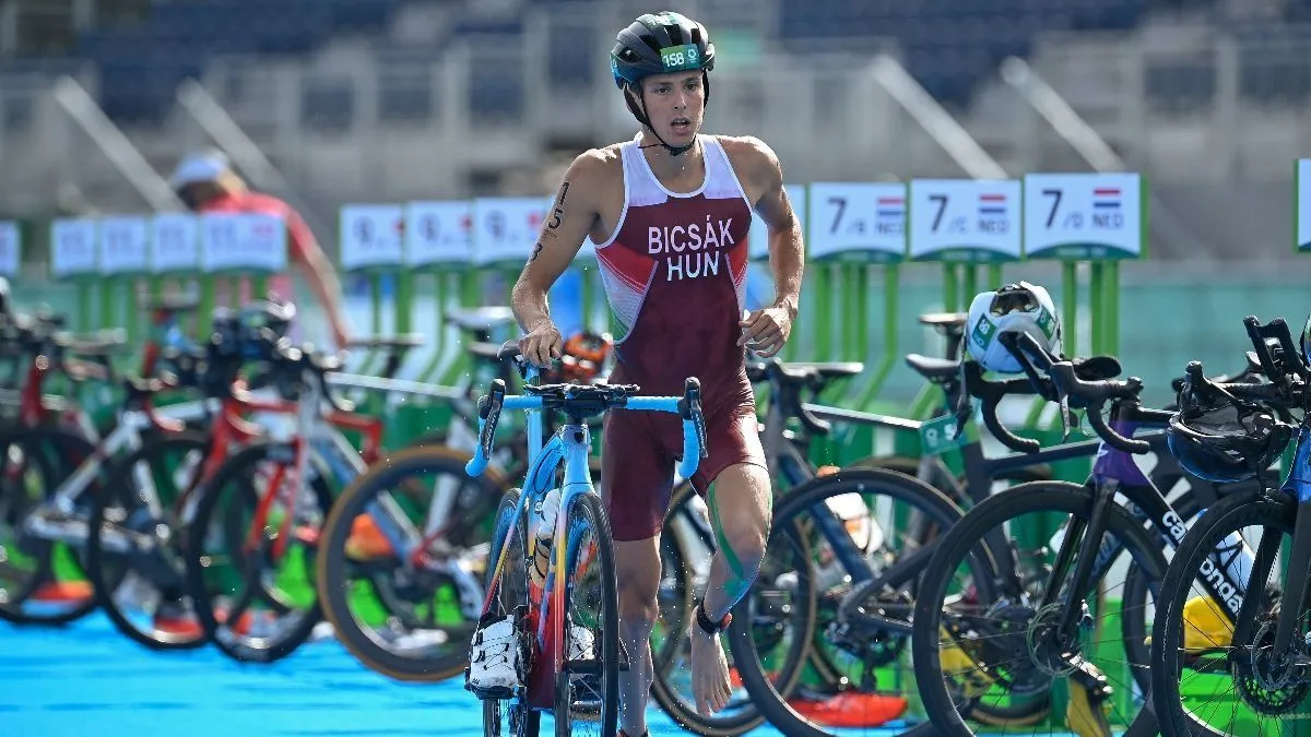 Szenzáció: a világ legjobbjai között a magyar triatlonosok, megvan az olimpiai csapat