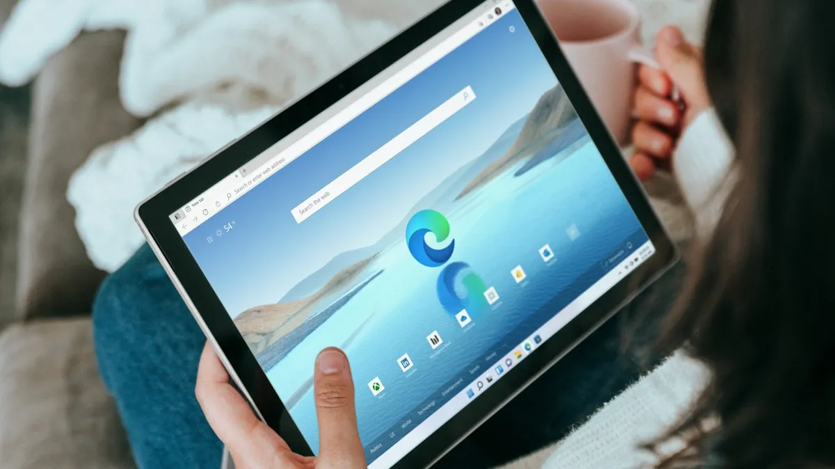 Búcsúzik az ősi számítógépektől az Edge böngésző