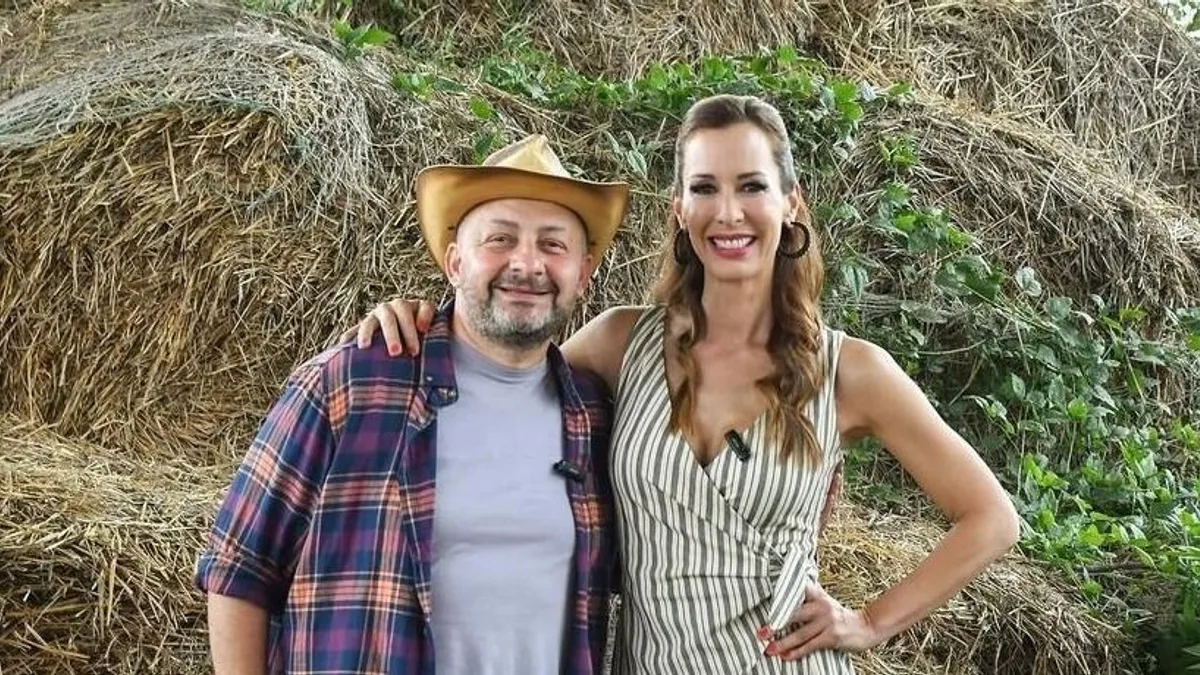 Gáspár Zsolti hatalmas bejelentést tett Demcsák Zsuzsáról - videó