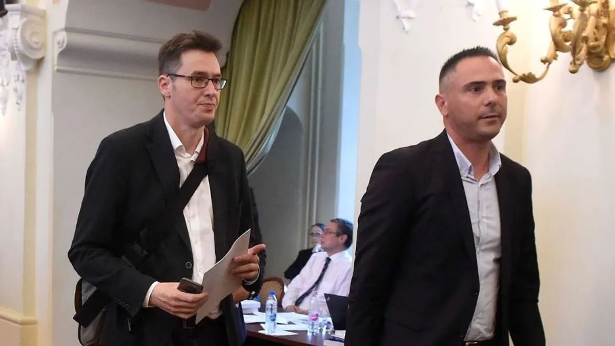 Karácsony a kirakatban siránkozott, Gyurcsányék közben a háttérben kipakolták Budapest kasszáját
