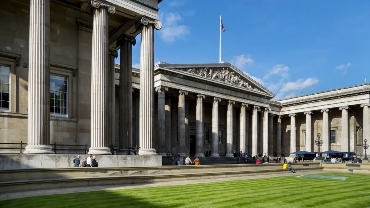 Rengeteg kincset kiloptak a British Museumból, most több száz előkerült – ORIGO