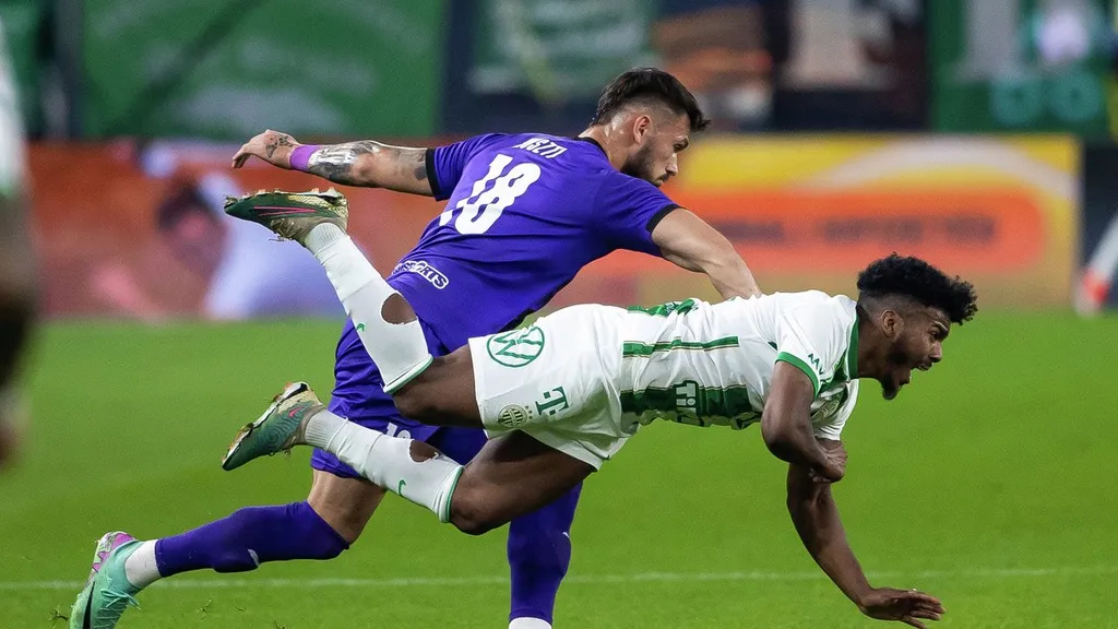 FerencvárosÚjpest, Ferencváros, Újpest, FTC, labdarúgás, nb1