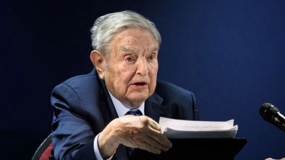 Soros György propagandamédiája teljes erővel támogatja az agresszív Magyar Pétert