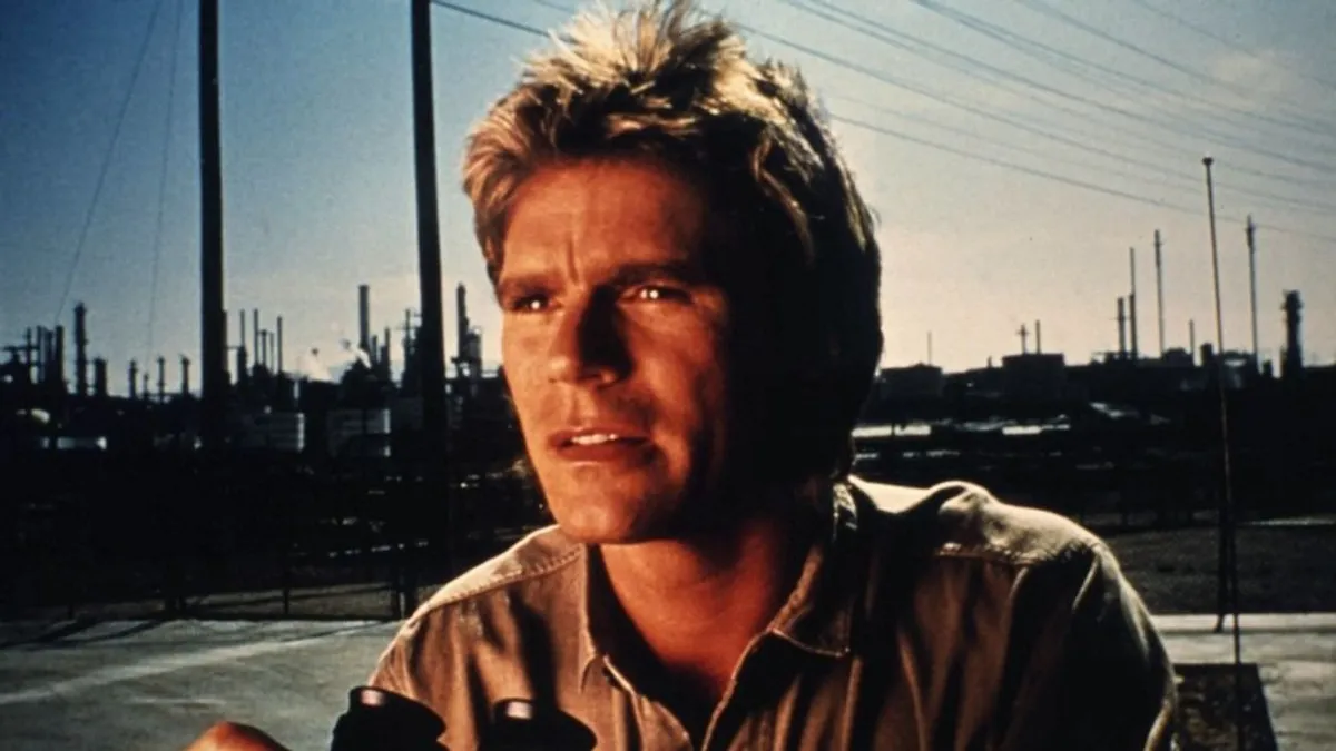 MacGyver, a former favorite of Hungarian TV viewers, is unrecognizable – this is how he looks today
