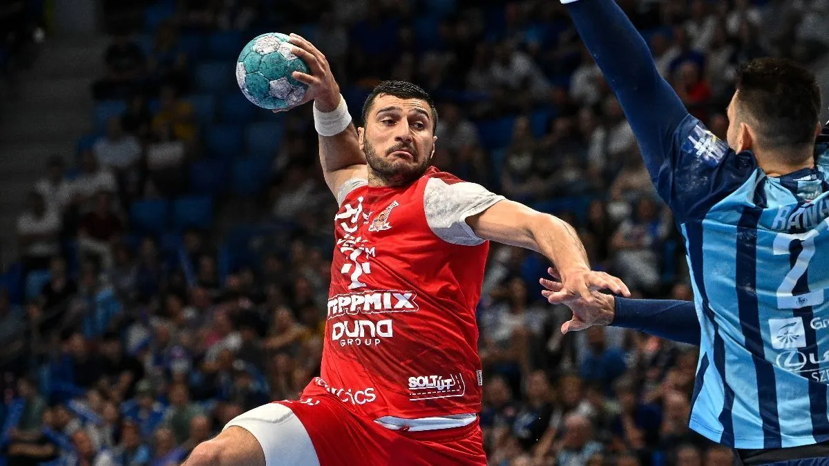 Szegeden is nyert, hibátlan teljesítménnyel lett bajnok a Telekom Veszprém