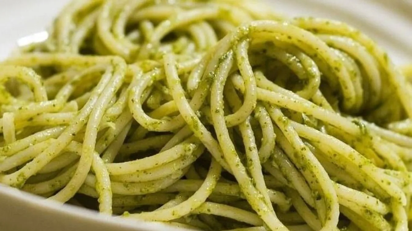 pesto, tészta receptek