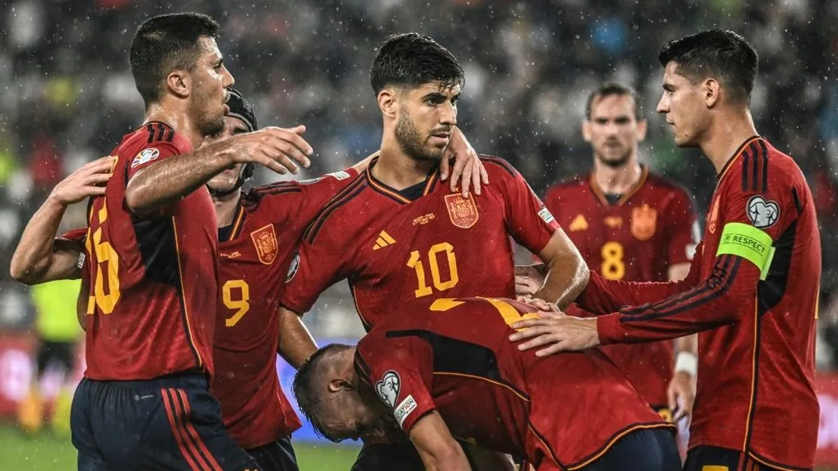 Íme, a spanyolok bő Eb-kerete: nem kapott meghívót a PSG sztárja