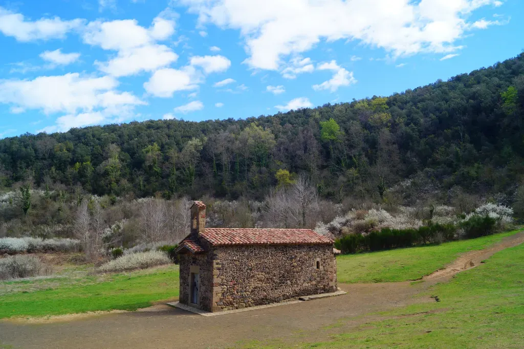 A katalóniai Santa Margarida de Sacot