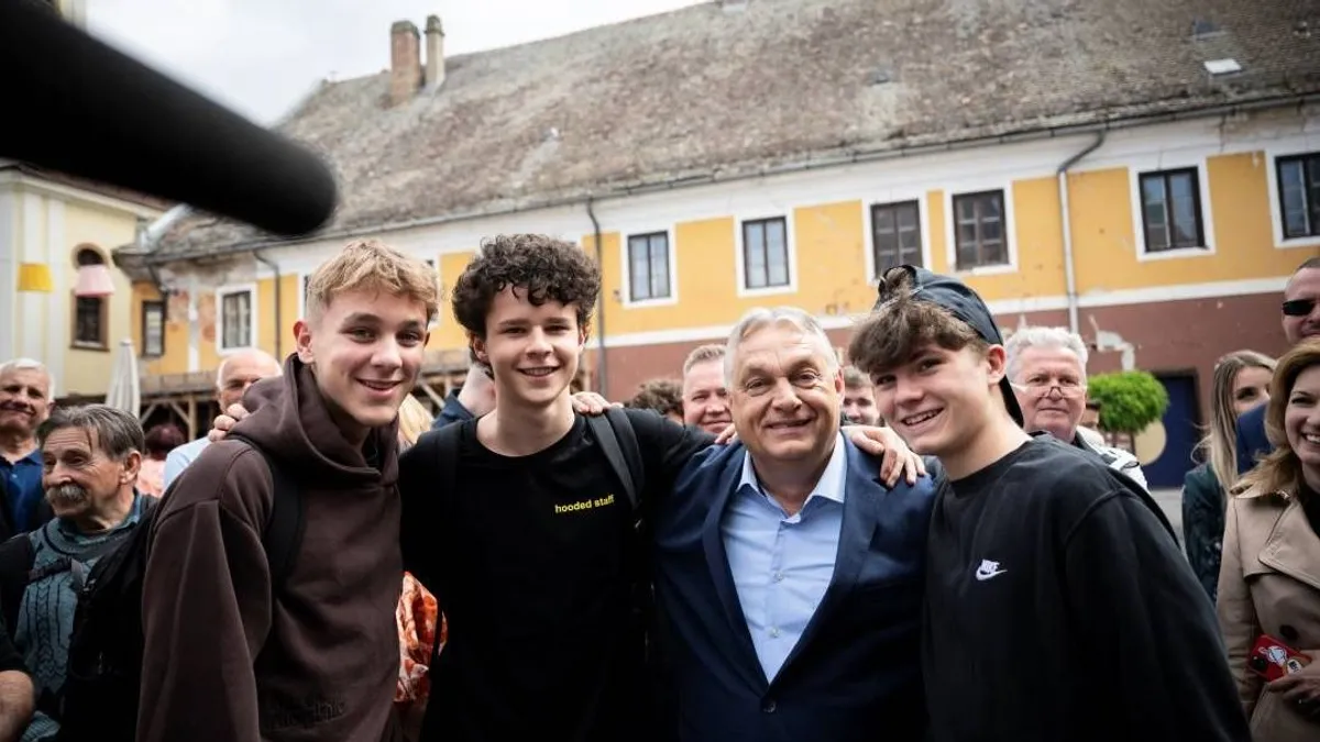Orbán Viktor: Nincs megállás