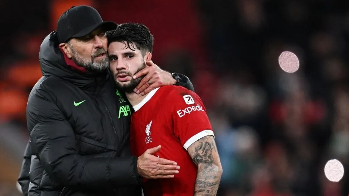 Tényleg Jürgen Klopp verte szét Szoboszlaiék csapatát?