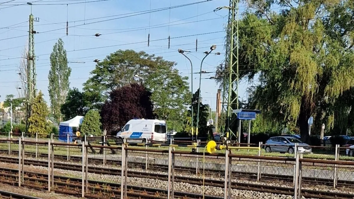 Szexeltek előtte - horrorisztikus részletek derültek ki a miskolci pályaudvaron történt gyilkosságról