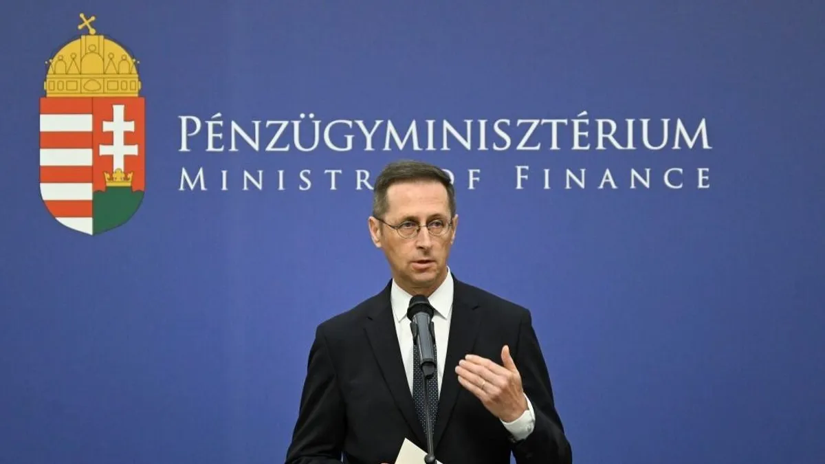 Varga Mihály: a kormány kitart az adócsökkentés politikája mellett