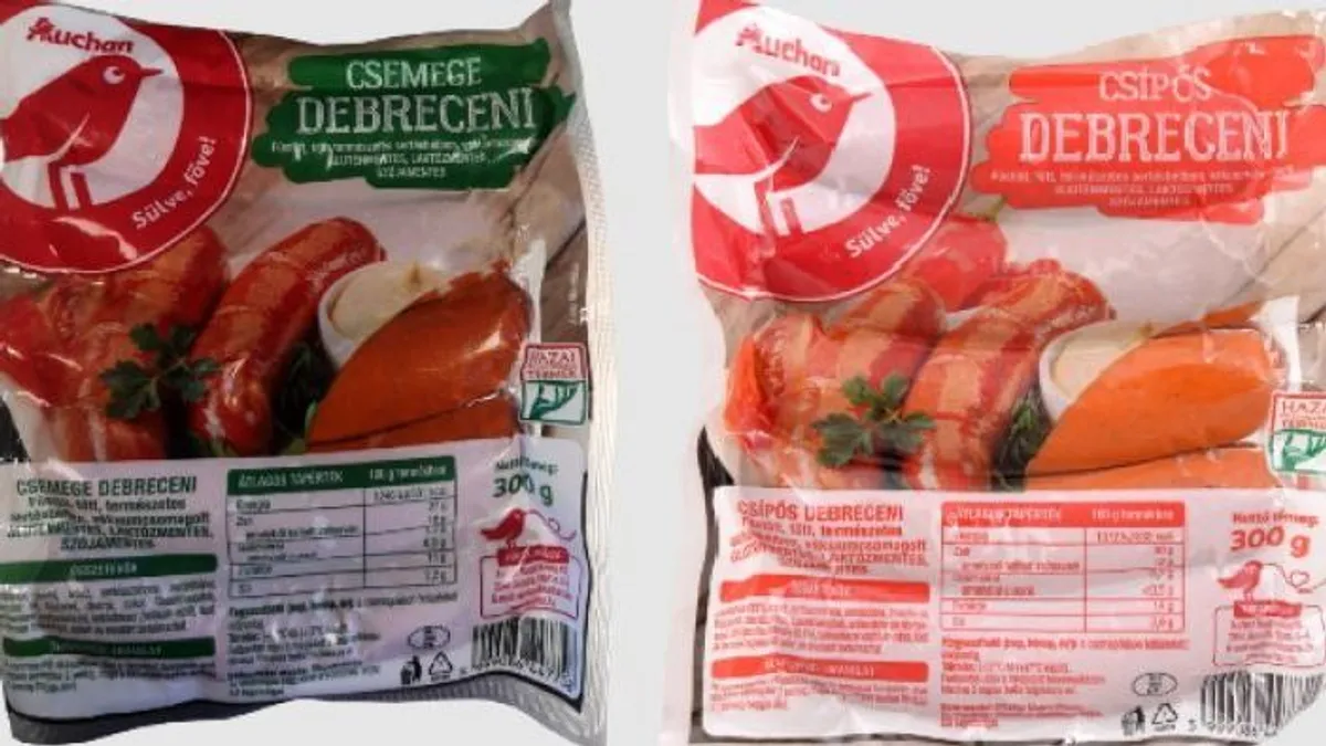 Figyelem: népszerű terméket hívott vissza az Auchan