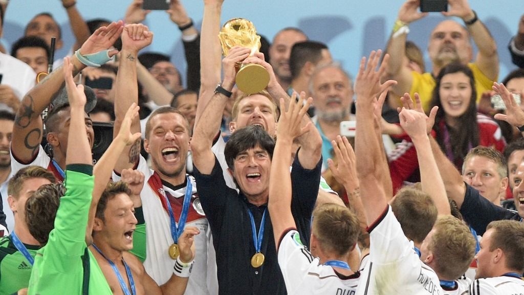 Joachim Loew: after the soccer ball EM 2021 he is stepping down from his post as national coach.