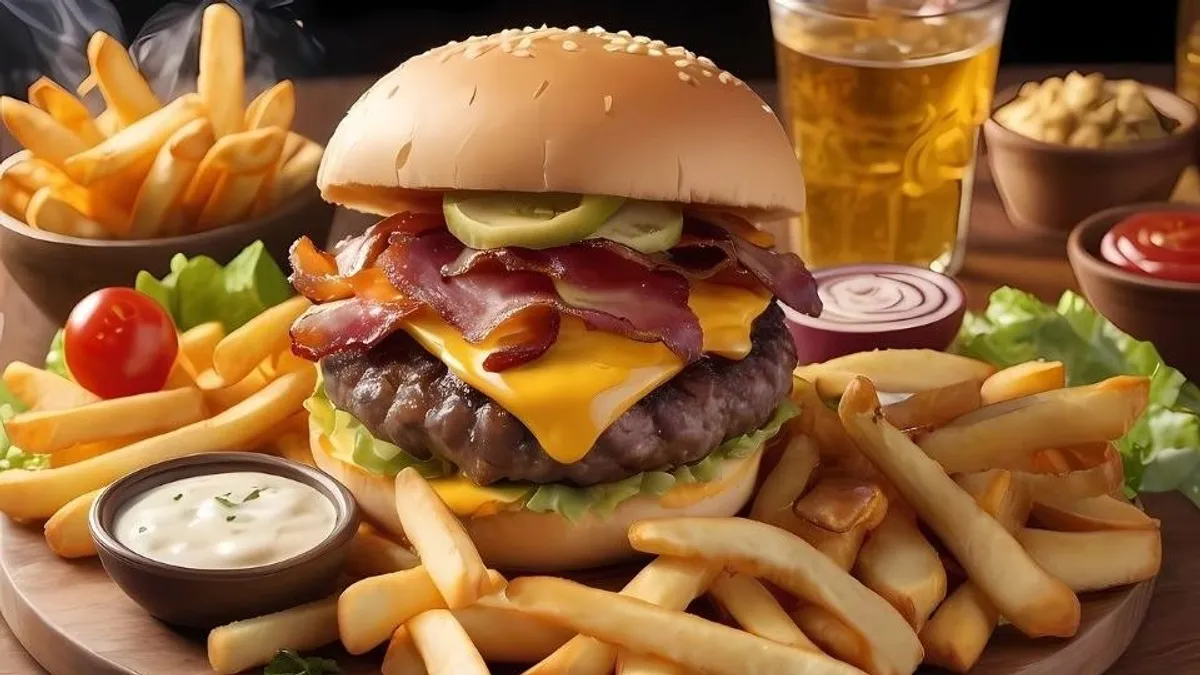 Van élet a hotdogon és a hamburgeren túl - még az USA-ban is