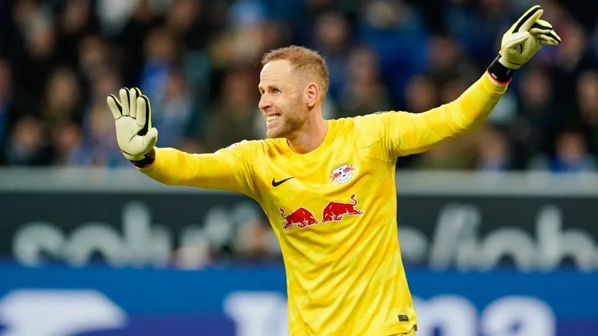Gulácsi Péter megfenyegette a németeket