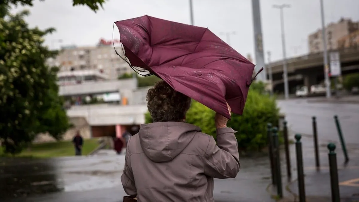 Ettől tartott mindenki, több napra kiadták a riasztást