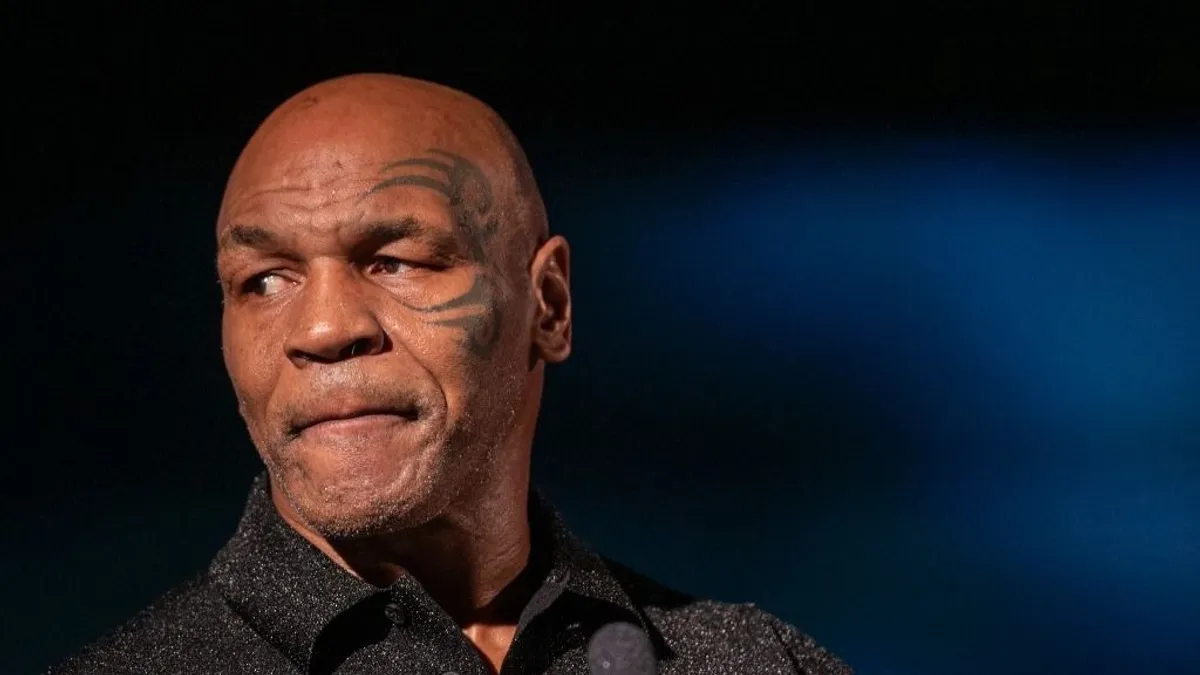 Mike Tyson rosszul lett, az életéért aggódnak