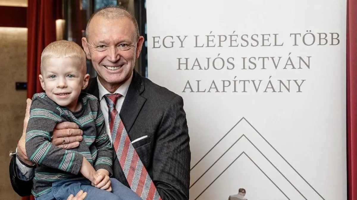 Győrfi Pál: Közösen adunk értelmet az orvostudomány elképesztő fejlődésének
