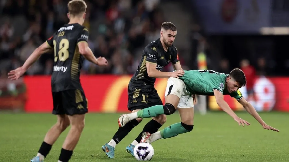 17 ezer kilométert utazott a Premier League-csapat, hogy története legsúlyosabb vereségét szenvedje el