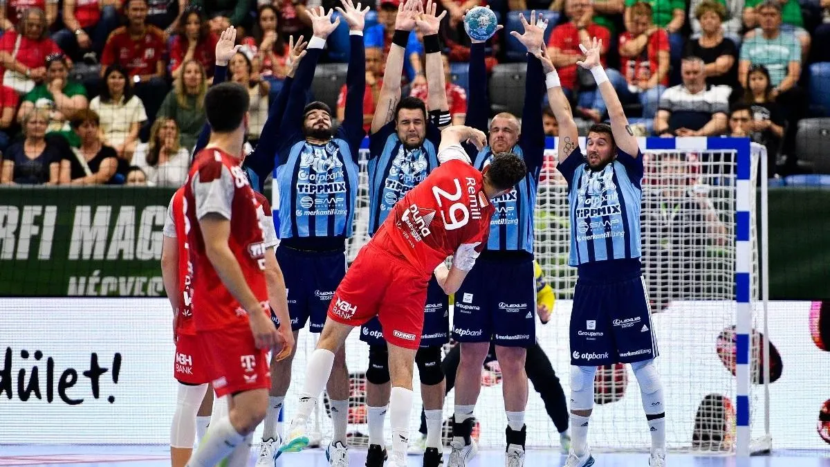 Címvédés a férfi kézilabda Magyar Kupa döntőjében