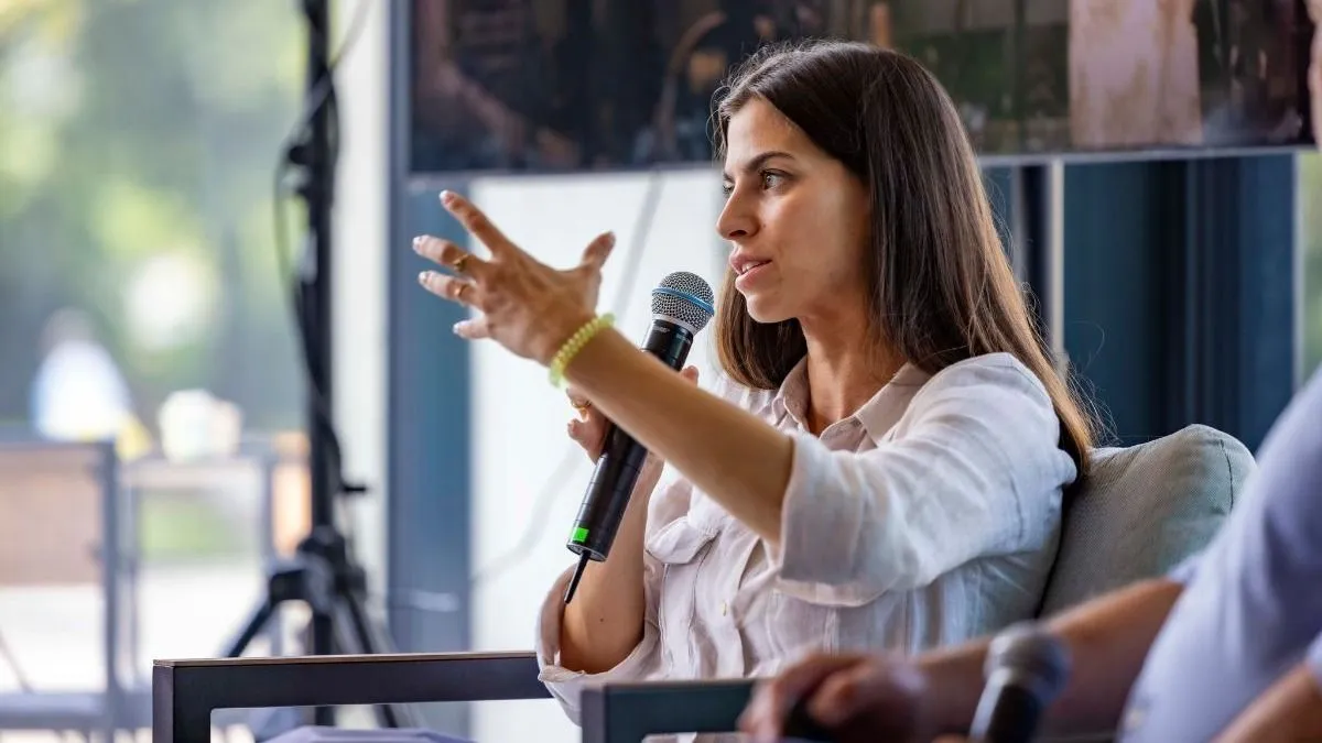 Szentkirályi Alexandra: Én azért indultam el a választáson, hogy megnyerjem - videó