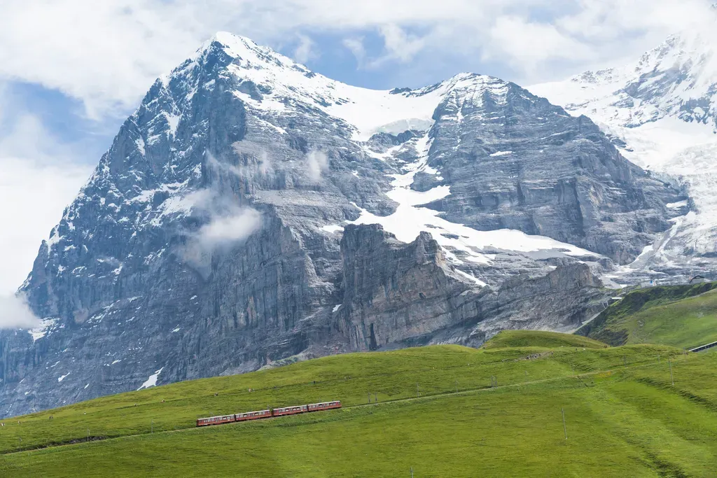 Jungfraujoch