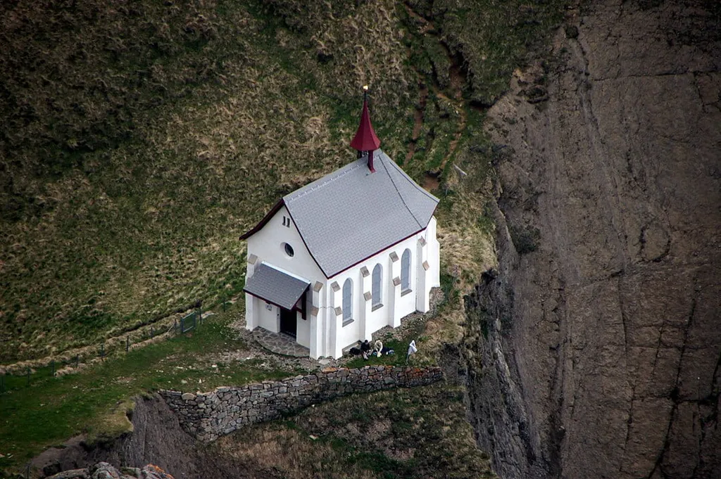 Klimsenkapelle