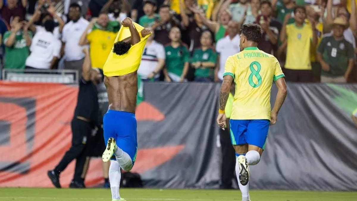 A Real Madrid új sztárja mentette meg a Copa Américára készülő brazilokat