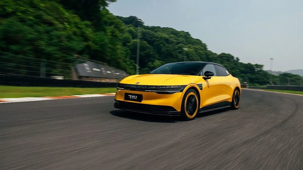 Még a Tesla Model S Plaidnél is gyorsabb a Zeekr 007