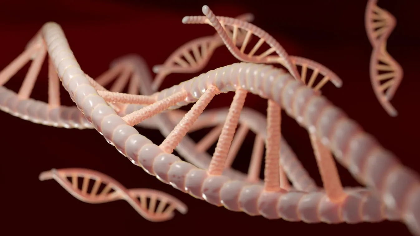 A szintetikus DNS lehet az adatárolás jövője.