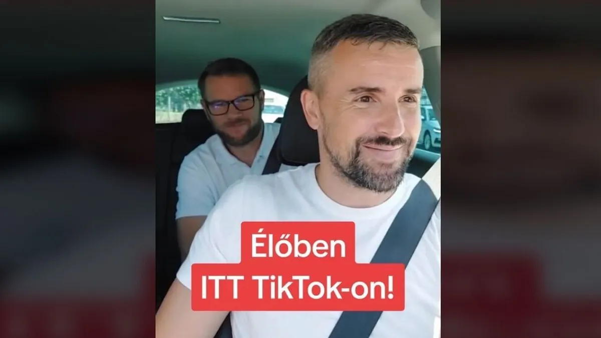 Jakab Péter embere örül a magyar válogatott vereségének