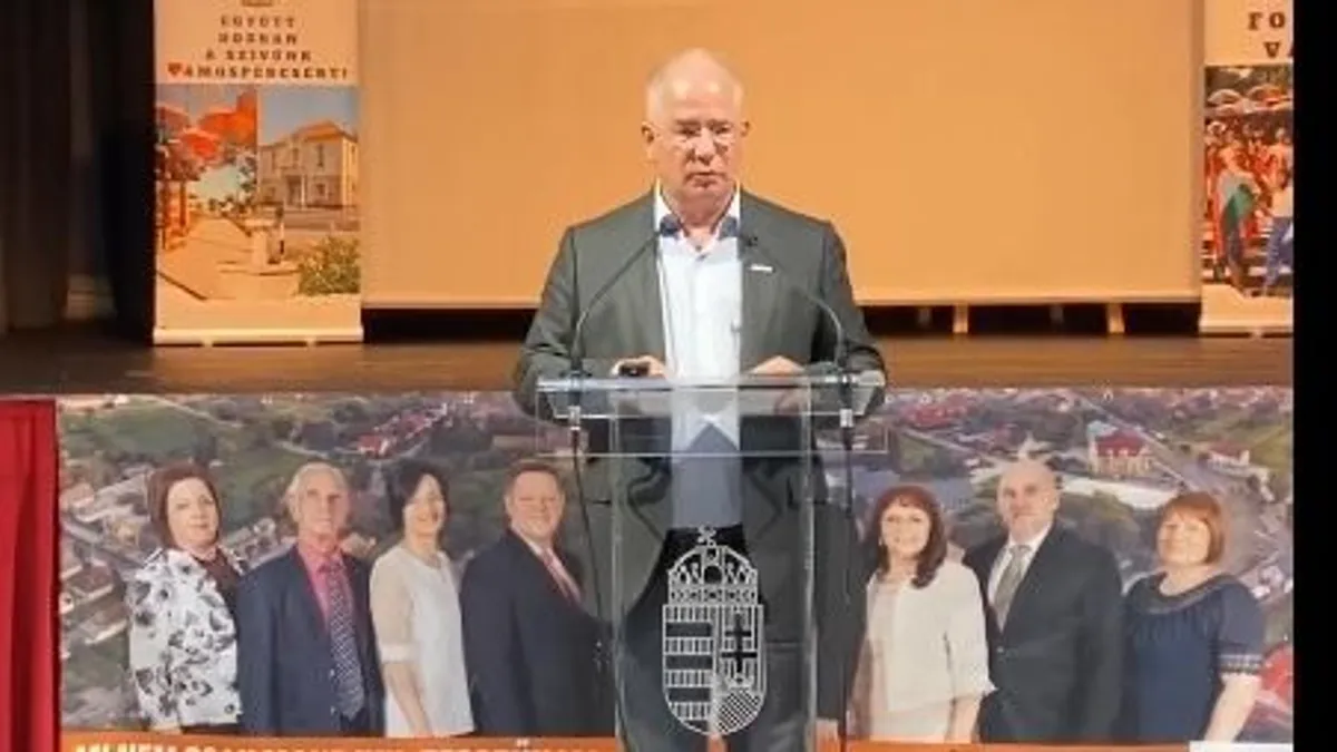 Kósa Lajos: Az Egymillió Találkozás Napján kapcsoljunk legmagasabb sebességi fokozatra