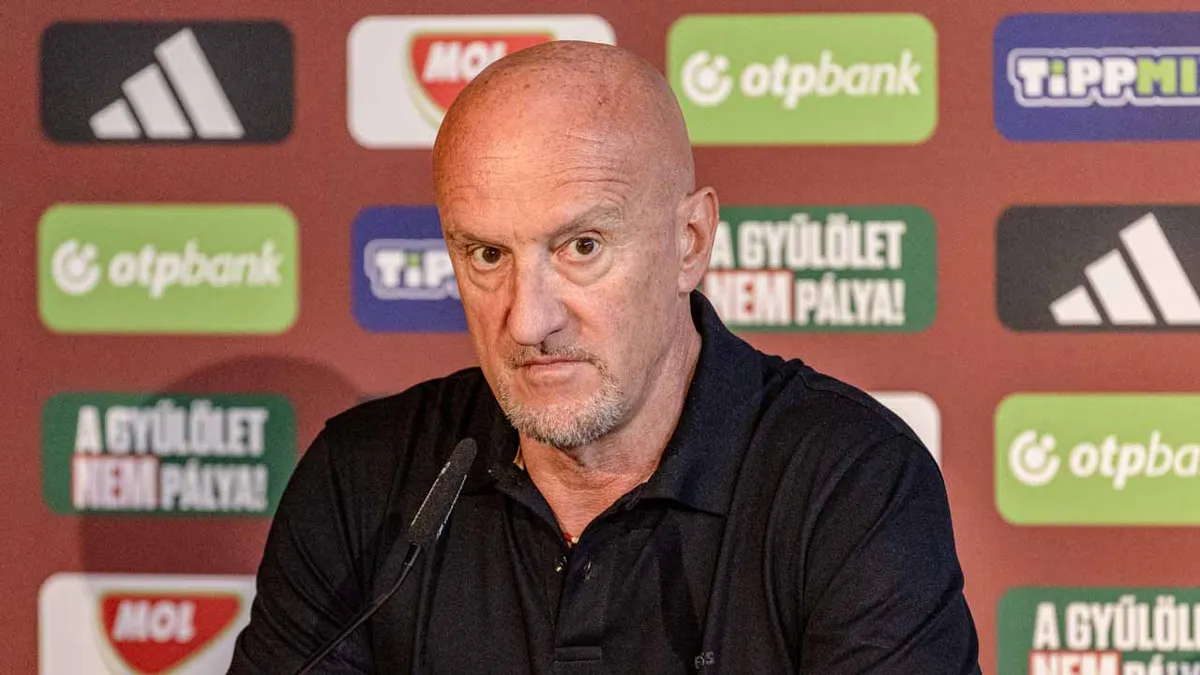 Műbalhé, ami Marco Rossi körül zajlik vagy valós a veszély?